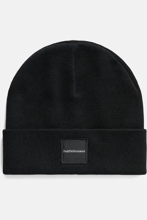 Peak Performance Čepice switch hat black
