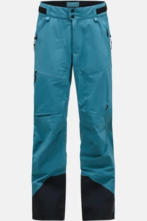 Peak Performance Kalhoty m alpine gore-tex pants hydro fresh