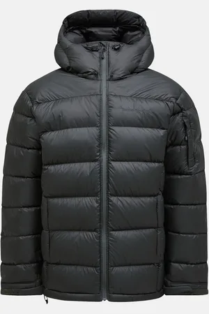 Peak Performance Bunda m frost down jacket olive extreme