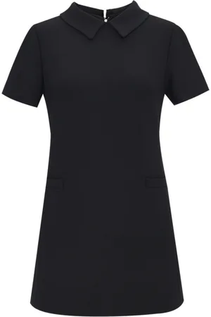 DKNY Šaty s/s short dress black