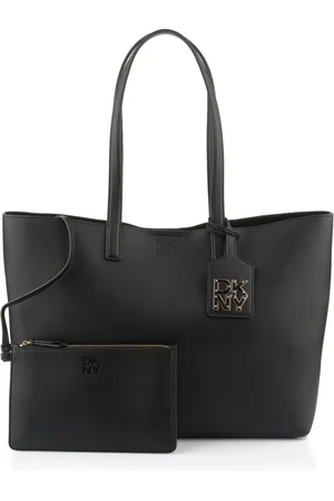 DKNY Kabelka park slope ew tote blk/gold