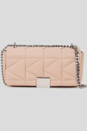 Karl Lagerfeld Crossbody k/kuilt sm crossbody antique rose