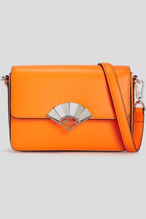 Karl Lagerfeld Kabelka k/signature fan md crossbody clementine
