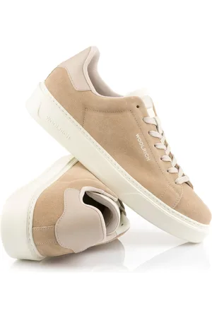 Woolrich Tenisky classic court man camoscio beige