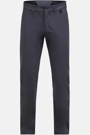 Peak Performance Kalhoty m player pants motion grey