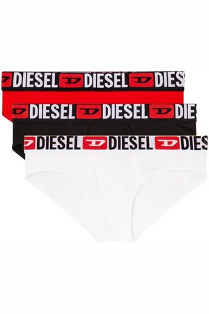 Diesel Spodní prádlo oxy-d-core-3pack underpants multicolor