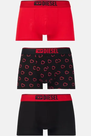 Diesel Spodní prádlo damien-gft-3pack boxer-shorts multicolor