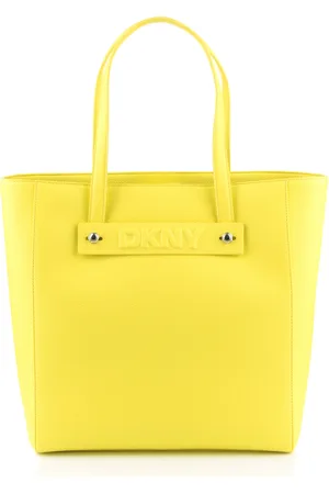 DKNY Kabelka charlie tote acid yellow