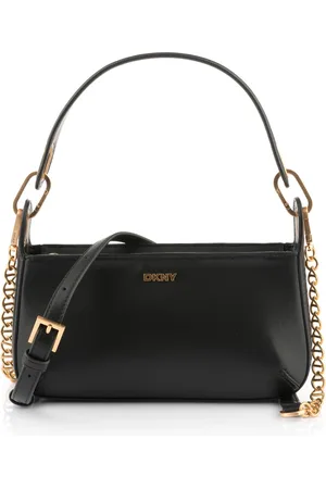 DKNY Kabelka belen tz crossbody blk/gold