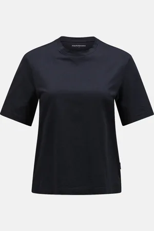 Peak Performance Tričko w coolmax tee black