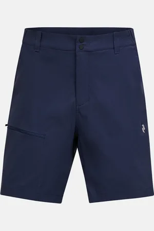 Peak Performance Šortky m iconiq shorts blue shadow
