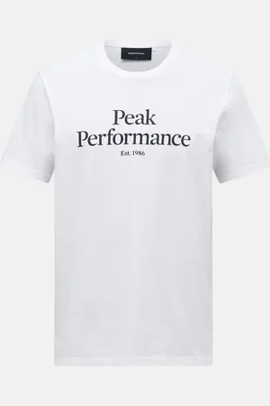 Peak Performance Tričko m original tee offwhite
