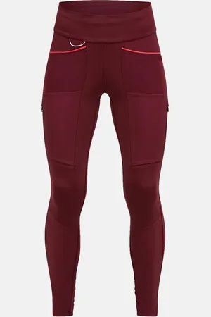 Peak Performance Legíny w ascent track tights obscure