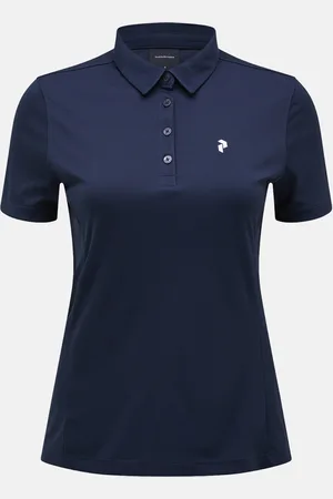 Peak Performance Polokošile w alta polo salute blue/salute blue/