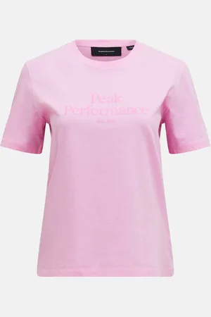 Peak Performance Tričko w original tee morning dew