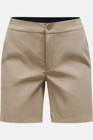 Peak Performance Šortky w player shorts avid beige