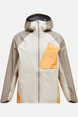 Peak Performance Bunda m trail 3l hipe jacket avid beige
