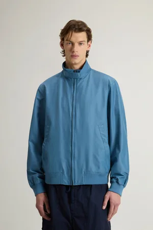 Woolrich Bunda cruiser bomber aviation
