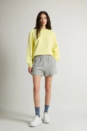 Woolrich Teplákové šortky mouline