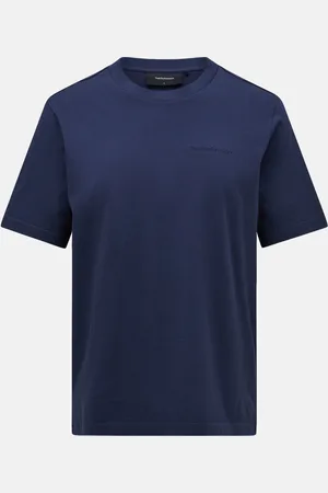 Peak Performance Tričko m original small logo tee blue shadow