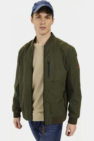 Camel Active Bunda blouson dusty khaki
