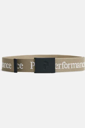 Peak Performance Opasek rider belt avid beige