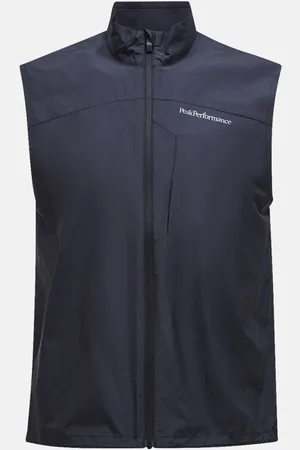 Peak Performance Vesta m glider wind vest black