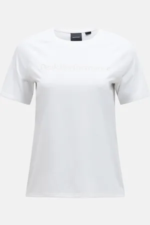 Peak Performance Tričko w active tee offwhite