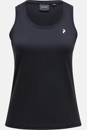 Peak Performance Top w active tank top black