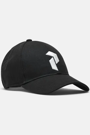 Peak Performance Kšiltovka retro cap black