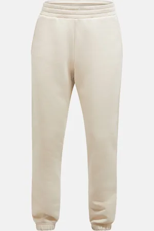 Peak Performance Tepláky m original pants sand fog