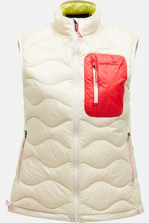 Peak Performance Vesta w helium utility down ves sand fog