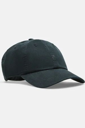 Peak Performance Kšiltovka ground cap black