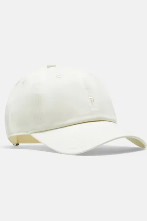 Peak Performance Kšiltovka ground cap offwhite