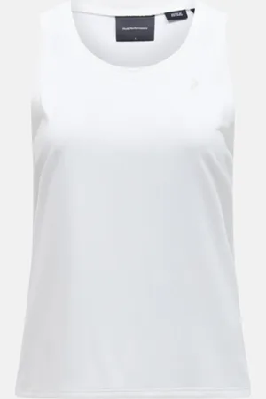 Peak Performance Top w active tank top offwhite
