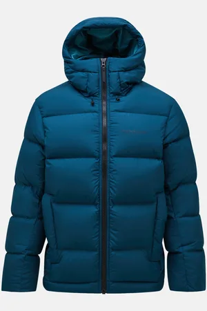 Peak Performance Bunda m rivel jacket infinity teel