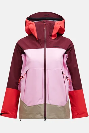 Peak Performance Bunda w vislight gore-tex c-kni obscure