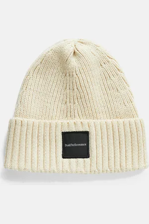Peak Performance Čepice cornice hat vintage white