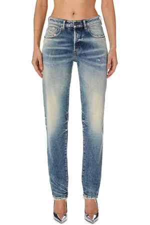 Diesel Džíny 1989 d-mine trousers blue