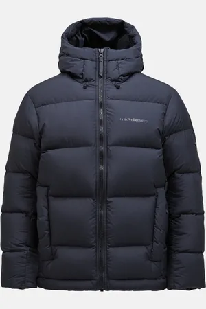 Peak Performance Bunda m rivel jacket black