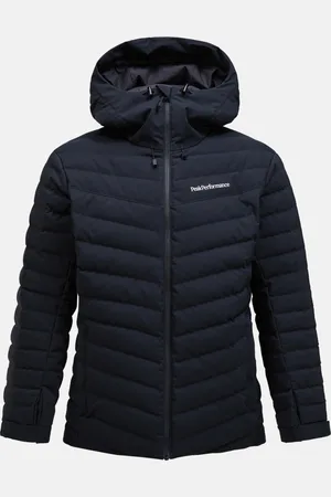 Peak Performance Bunda m frost ski jacket black
