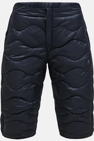 Peak Performance Šortky w helium down shorts black