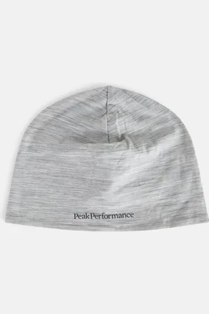 Peak Performance Čepice magic hat med grey mel
