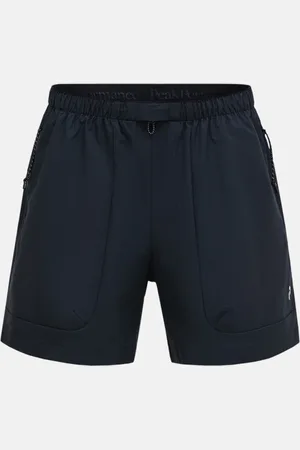 Peak Performance Šortky w outdoor cargo shorts black
