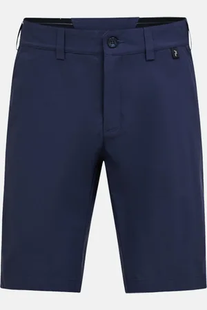 Peak Performance Šortky m player shorts blue shadow