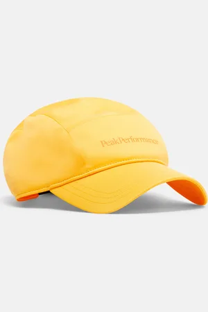 Peak Performance Kšiltovka tech player cap blazing orange