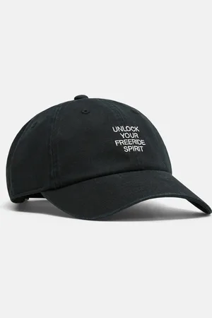 Peak Performance Kšiltovka seasonal artwork cap black