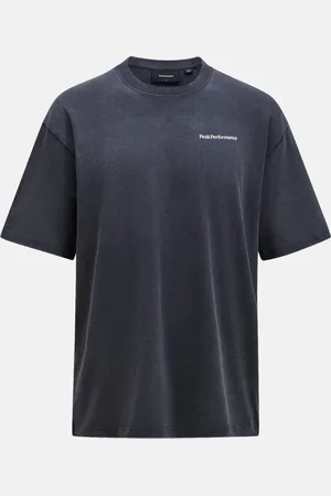 Peak Performance Tričko m graphic tee black