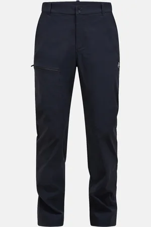 Peak Performance Kalhoty m iconiq pants black