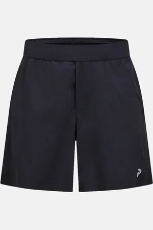Peak Performance Šortky m fly 7" shorts black